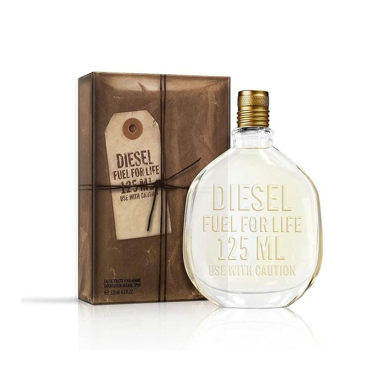 Diesel Fuel Perfume